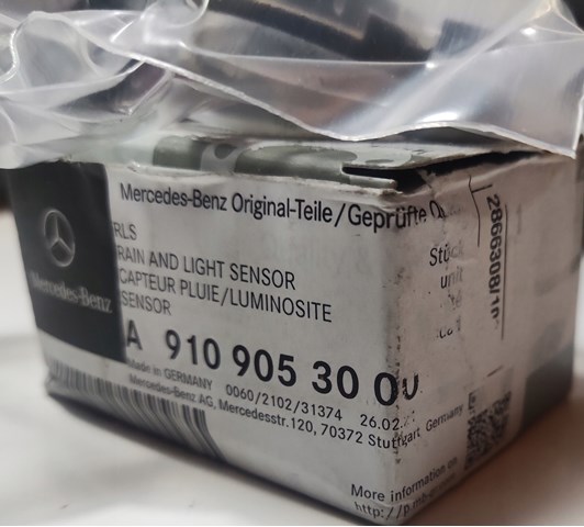 A9109053000 Mercedes