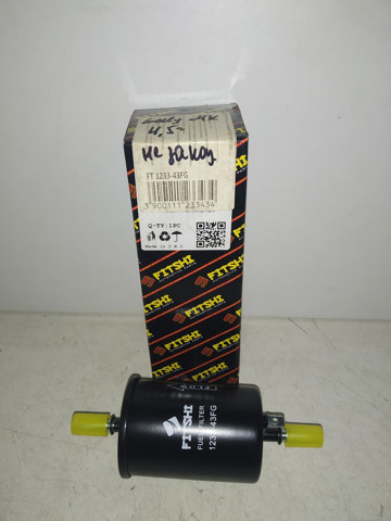 123343FG Fitshi Filtro de gasolina