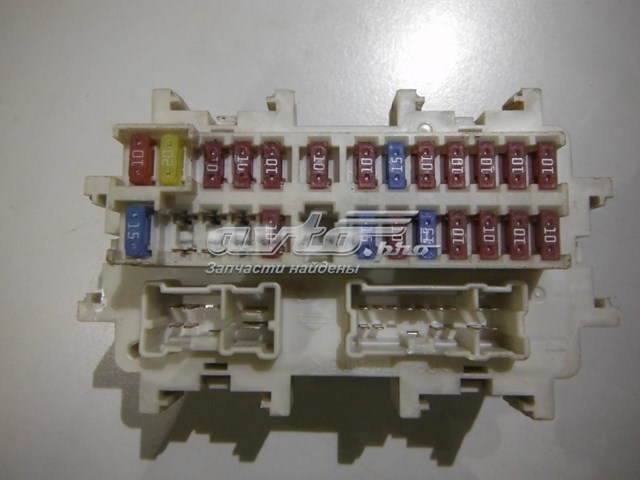 24350EA00A Nissan caja de fusibles, trasera interior