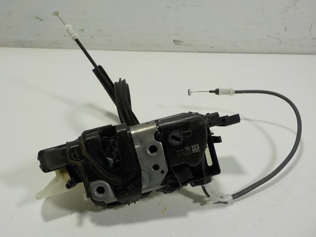Comprar 9826678280 Peugeot/Citroen Cerradura de puerta lateral