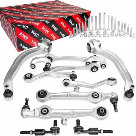Kit de brazo de suspensión delantera Daco WH0216