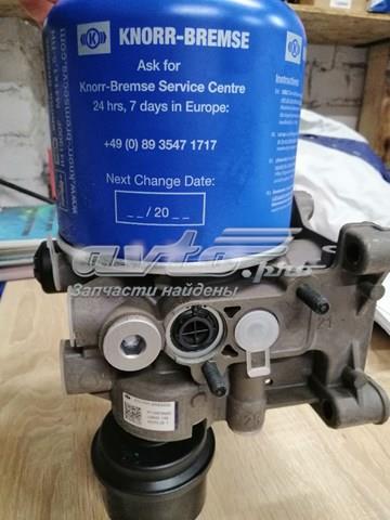 K116879N50 Knorr-bremse deshumificador de sistema neumatico