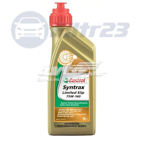 Aceite de transmisión CASTROL 1543CD