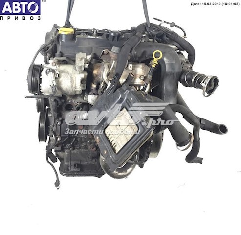 Motor completo Opel Z17DTJ precio, desde  EUR