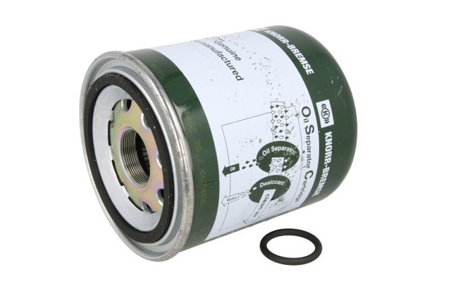 Comprar K039454X00 Knorr-bremse Filtro del desecador de aire (separador de agua y aceite) (camión)