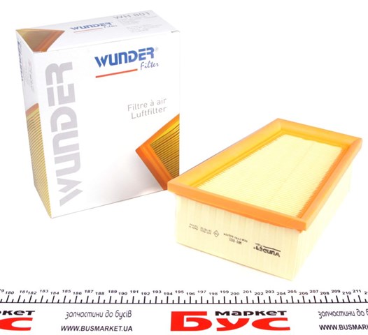 Comprar WH801 Wunder Filtro de aire