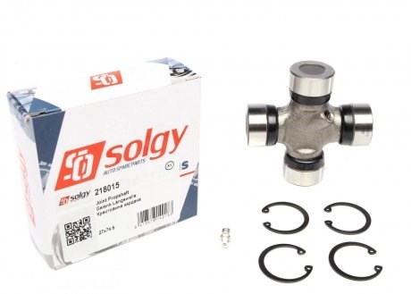 Polea inversión/guía, correa auxiliar servicios Solgy 218015 precio, desde 16,93 EUR