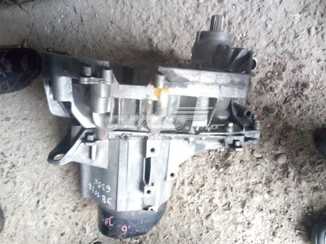 Comprar JB1132 Renault (RVI) Caja de cambios mecánica completa