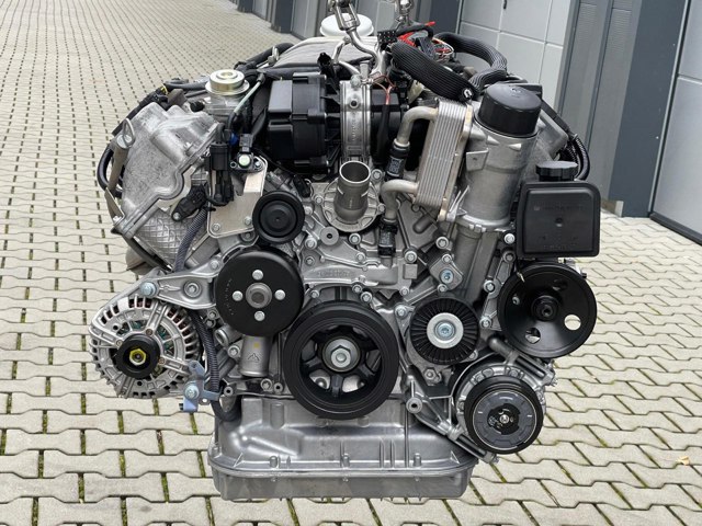 Motor completo M113960 Mercedes