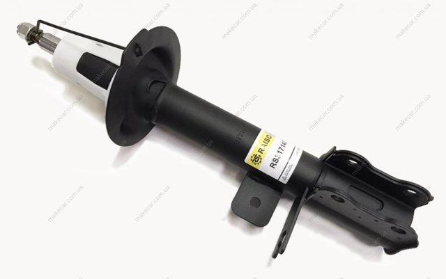 Amortiguador trasero derecho Raiso RS317140