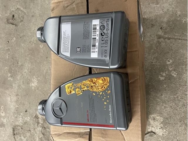 A001989680318 Mercedes Aceite caja cambios
