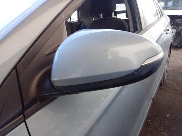 Espejo de retrovisor izquierdo 87610G2060 Hyundai/Kia