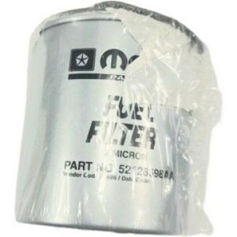 Comprar 52128698AA Chrysler Filtro diesel
