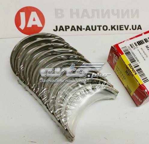 Kit cojinetes cigüeñal, estándar, (STD) Taiho M316ASTD