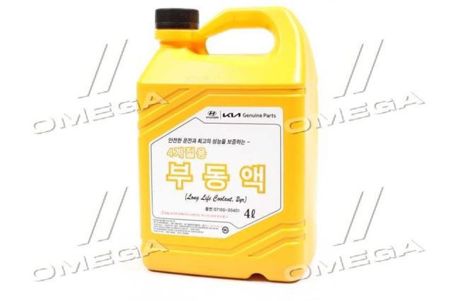 Antifreeze (Coolant) Hyundai/Kia 0710000401 precio, desde 52,09 EUR