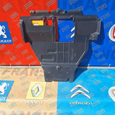 Protector antiempotramiento del motor  Polcar 2351349Q