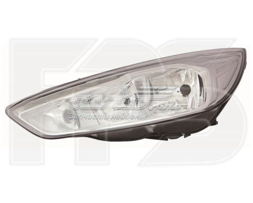 Faros delanteros FPS FP2819R5P