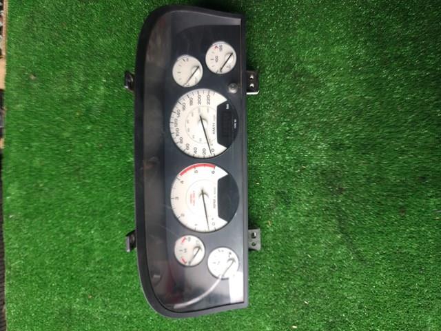 K56042916AJ Fiat/Alfa/Lancia tablero de instrumentos (panel de instrumentos)