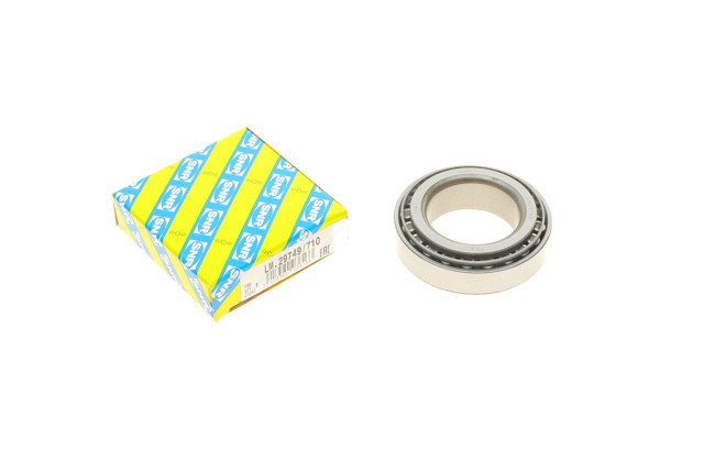 Cojinete de rueda delantero LM29749710 SNR