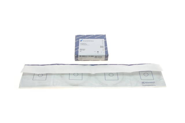 Comprar 800001110000 Kolbenschmidt Aros de pistón para 1 cilindro, STD