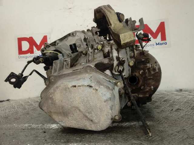 Caja de cambios 20LM01 Peugeot/Citroen