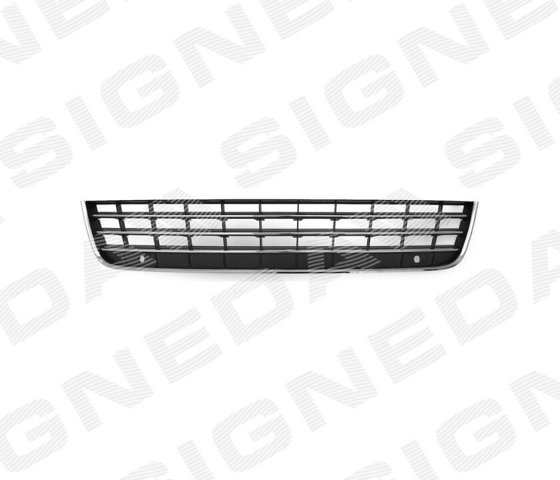 Rejilla de ventilación, paragolpes delantero, central Signeda PVW99101CA precio, desde 91,04 EUR