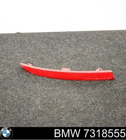 Comprar 7318555 BMW Reflector trasero izquierdo del parachoques