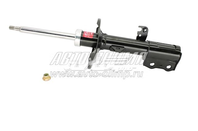 Amortiguador delantero izquierdo 334451 Kayaba