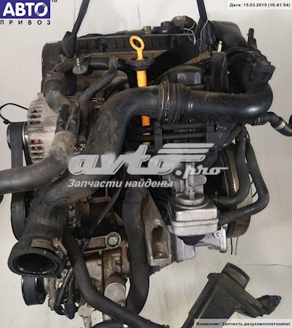 Comprar BKE VAG Motor completo