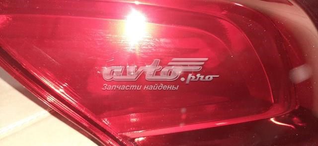 Comprar 9817301180 Peugeot/Citroen Piloto trasero izquierdo