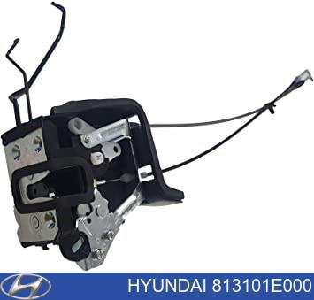 Cerradura de puerta para Hyundai Accent III MC