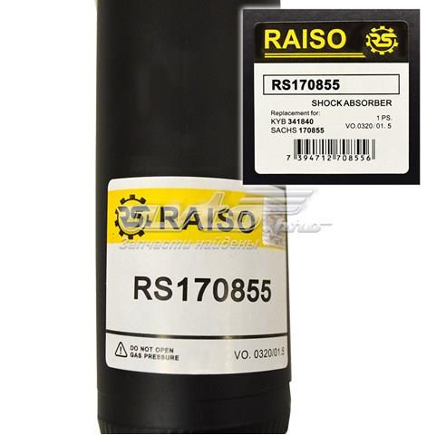 RS170855 Raiso Amortiguadores posteriores