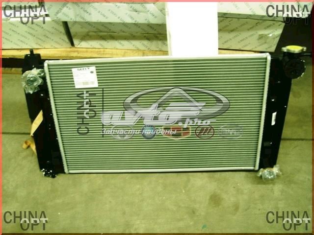 Radiador 1066001218 Geely
