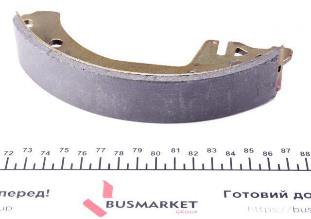 Zapatas de freno de tambor traseras Kampol K126 precio, desde 17,90 EUR