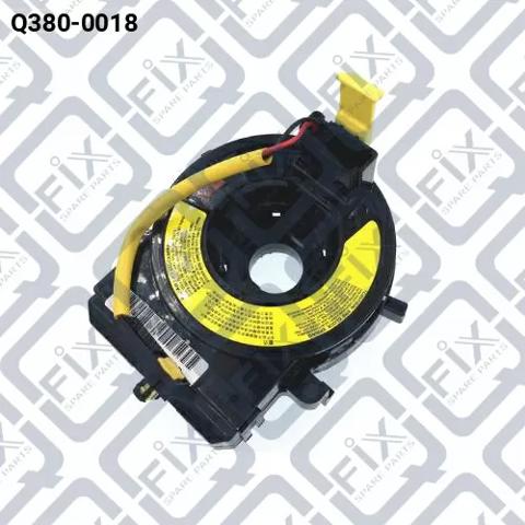 Q3800018 Q-fix anillo airbag del volante