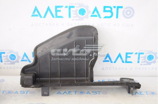 215585NA0A Nissan/Infiniti Deflector de aire del radiador derecho