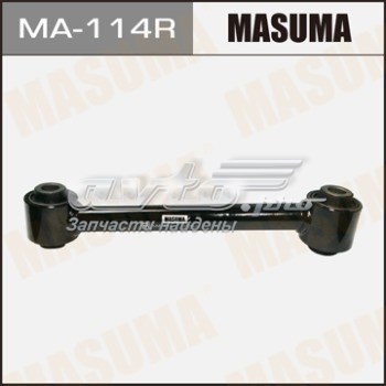Barra transversal de la suspensión trasera MA114R Masuma