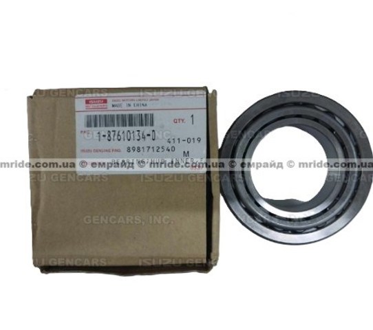 Cojinete del diferencial del eje trasero Isuzu 1876101340