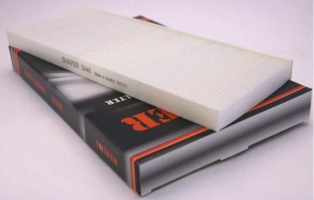 Filtro de cabina Shafer SA45 precio, desde 5,66 EUR