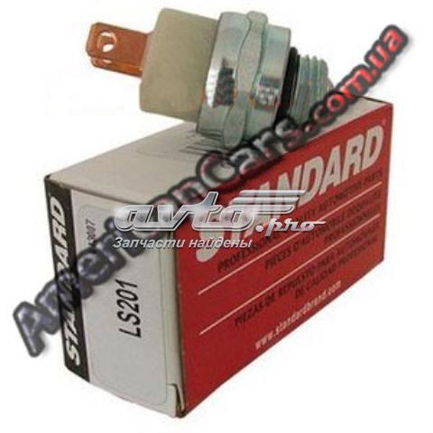 LS201 Standard interruptor, piloto de marcha atrás