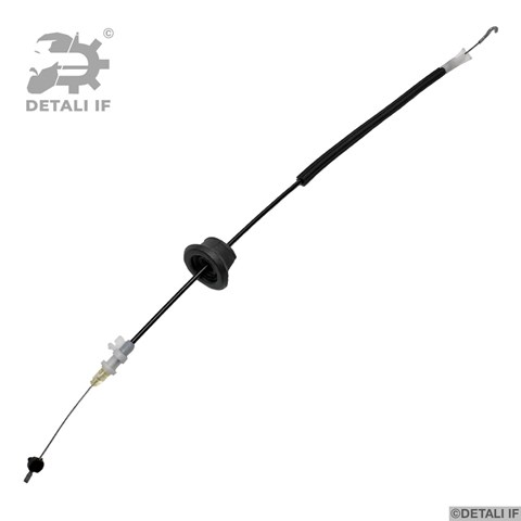 DF-16607 Detali IF cable de accionamiento, desbloqueo de puerta delantera