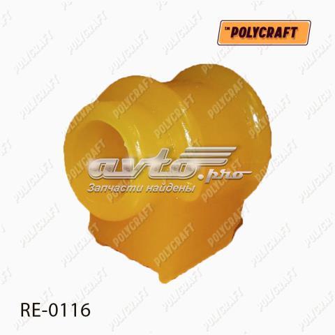 RE0116 Polycraft soporte de estabilizador delantero exterior