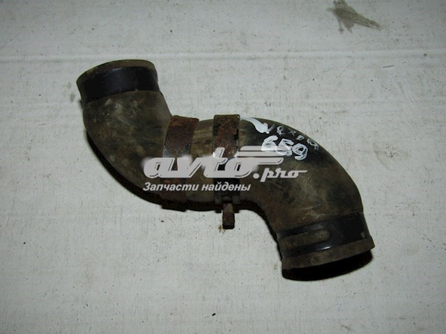 Manguera inferior del radiador 96144555 General Motors