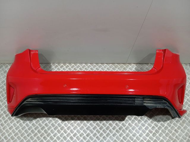 Parachoques trasero 2516296 Ford