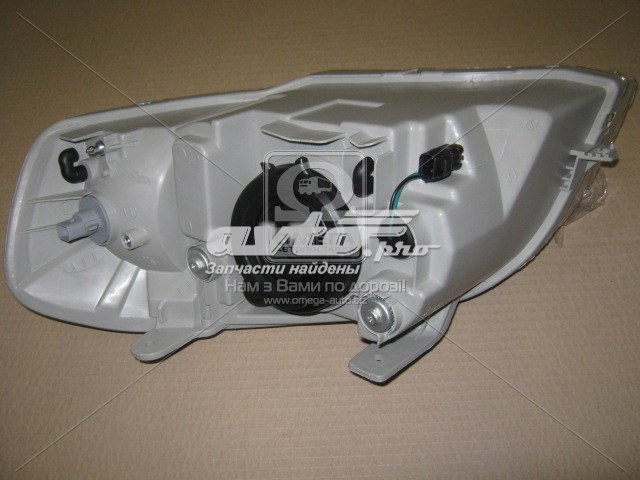 Faro derecho 0160106R2C Tempest