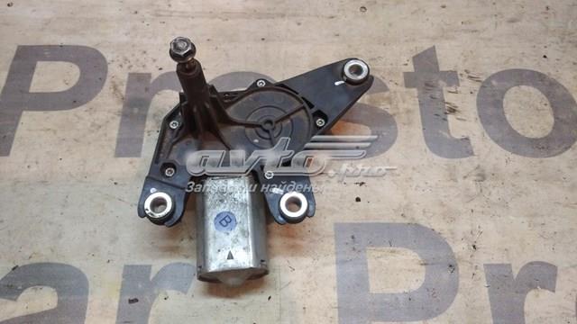 Motor eléctrico, elevalunas, puerta trasera Nissan Tiida (C13)