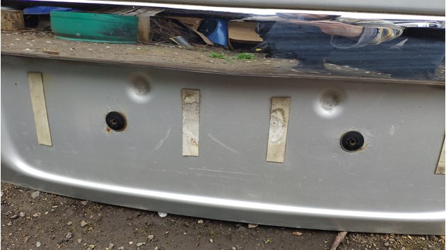Puertas traseras Opel Astra H familiar (L35) (2004 - 2014) precio, desde  