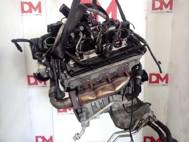 Motor VAG CAMA