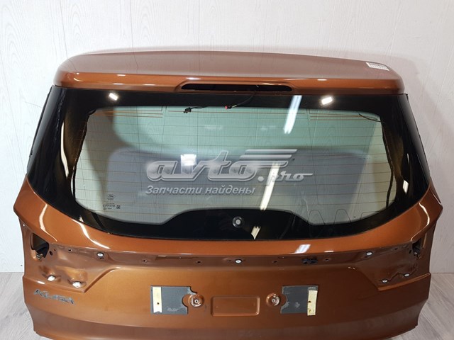 1787530 Ford cristal de el maletero, 3/5 puertas traseras (trastes)