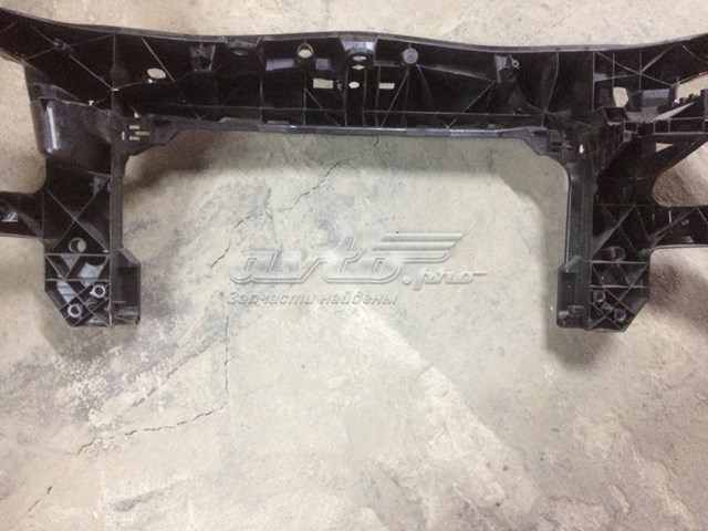 Soporte de radiador A9078800900 Mercedes